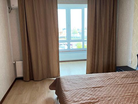 квартира по адресу Домбровського ул., 3Г корп. 1