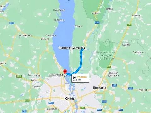 дом по адресу Прибережна, 2-Г