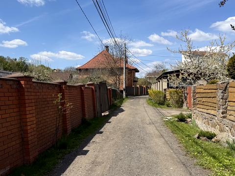 участок по адресу Квітки-Основʼяненка пер.