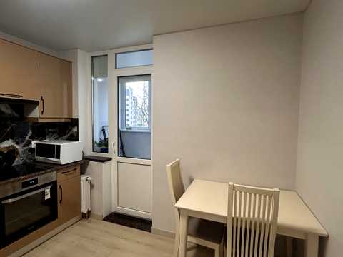 квартира за адресою смт. Коцюбинське, Пономарьова вул., 26 к3