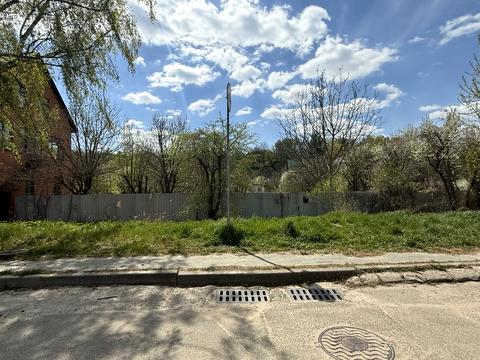участок по адресу Квитки-Основьяненко ул.