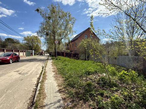 участок по адресу Квитки-Основьяненко ул.