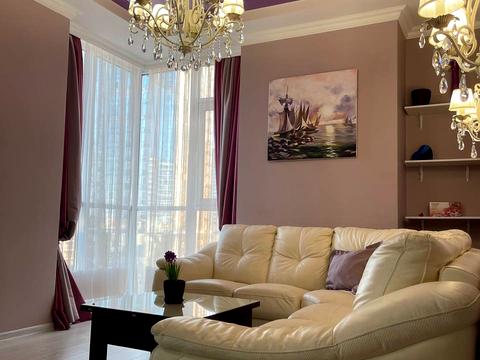 квартира за адресою Французький бульв., 60в