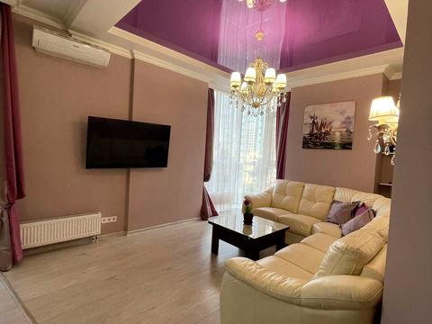 квартира за адресою Французький бульв., 60в