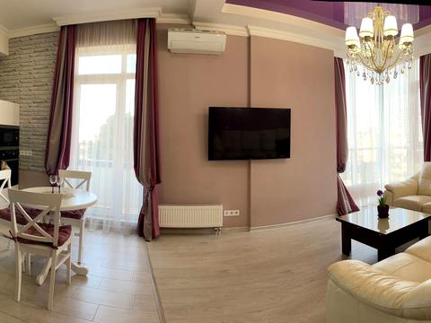 квартира за адресою Французький бульв., 60в