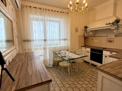 квартира по адресу Украинского Возродження ул. (Бударіна), 3-А