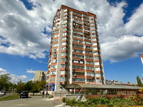 квартира по адресу Верховной Рады бульв., 21-А