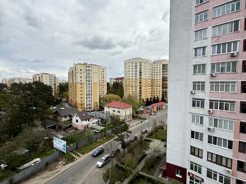 квартира по адресу Украинского Возродження ул. (Бударіна), 3-А