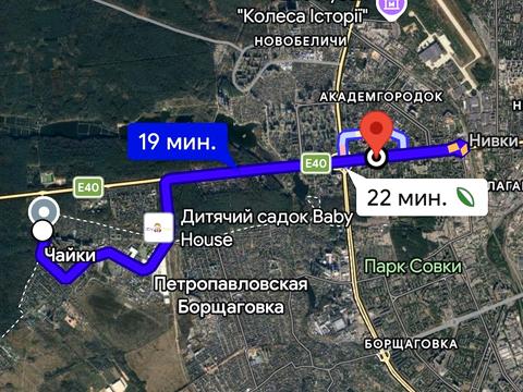 квартира по адресу Украинского Возродження ул. (Бударіна), 3-А
