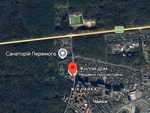 квартира по адресу Украинского Возродження ул. (Бударіна), 3-А