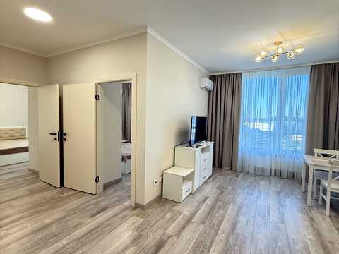 квартира по адресу Панорамна ул., 2
