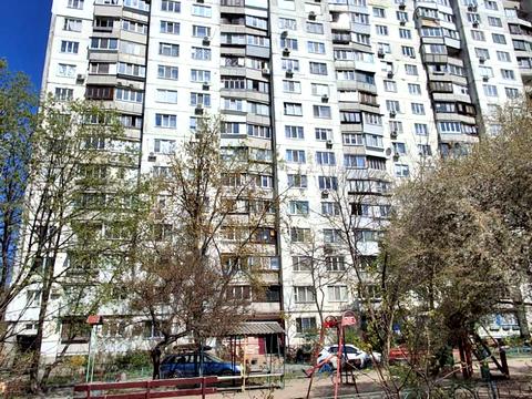 квартира за адресою Мілютенка вул., 42