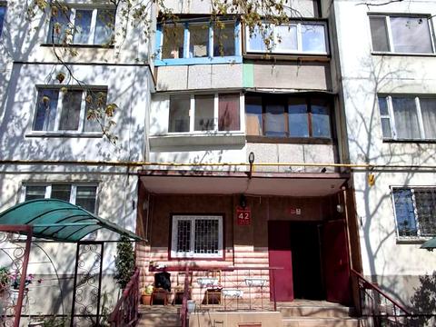квартира за адресою Мілютенка вул., 42