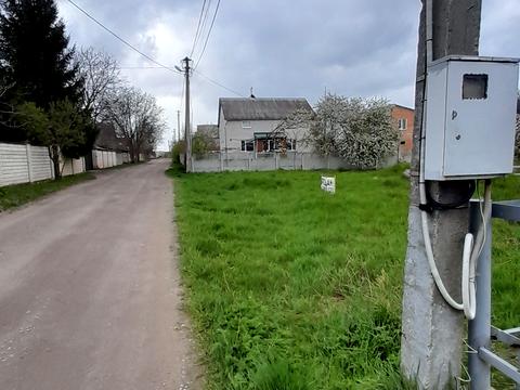 участок по адресу Дорошенка