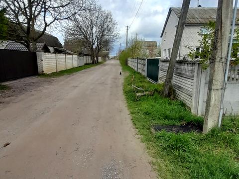 участок по адресу Дорошенка