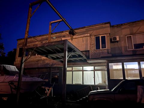 дом по адресу Краснодарская ул. (Краснодарська)