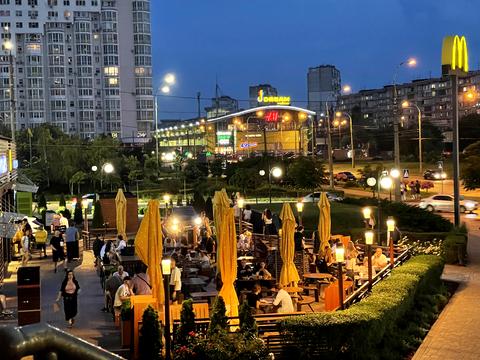 квартира по адресу Оболонский просп., 21