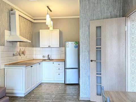 квартира по адресу Регенераторная ул., 4 к15