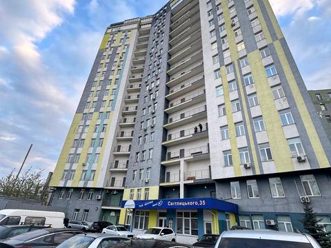 квартира по адресу Світлицького ул., (Будинок)