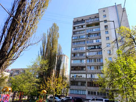 квартира по адресу Науки просп., 22