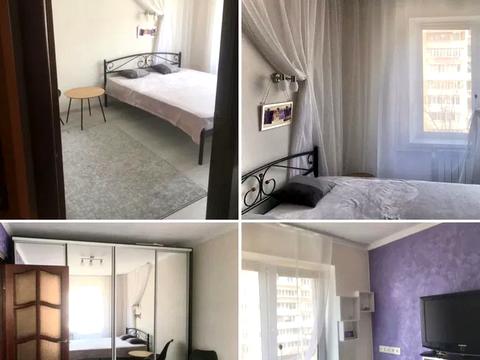 квартира по адресу Миколы Бажана просп., 7-В