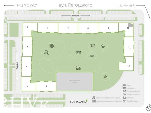 квартира за адресою Тиводара Легоцького вул., 80
