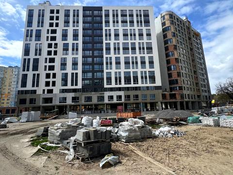 квартира за адресою Берковецька вул., 6
