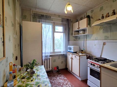 квартира по адресу Солнечный микрорайон ул., 21