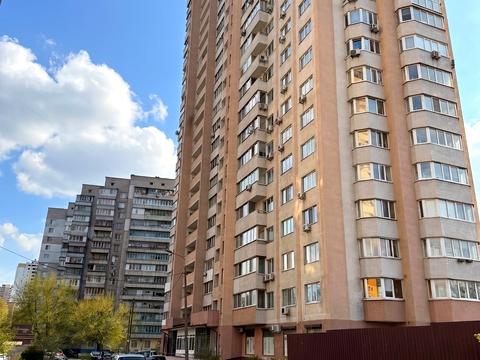 квартира по адресу Бориспольская ул., 26-З