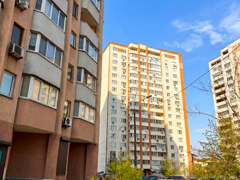 квартира по адресу Бориспольская ул., 26-З