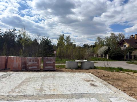 участок по адресу Военная ул.