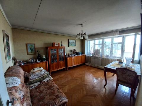 квартира по адресу Русановская набережная ул., 16