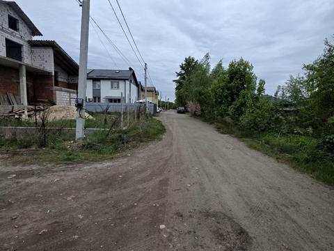 участок по адресу Грушевського ул.