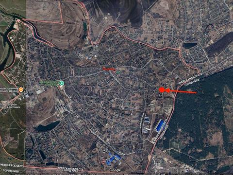 участок по адресу Грушевського ул.