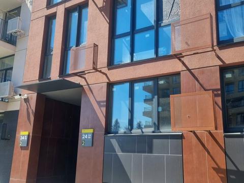 квартира за адресою Салютна вул., 2к24