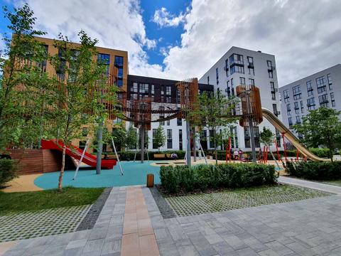 квартира за адресою Салютна вул., 2к24