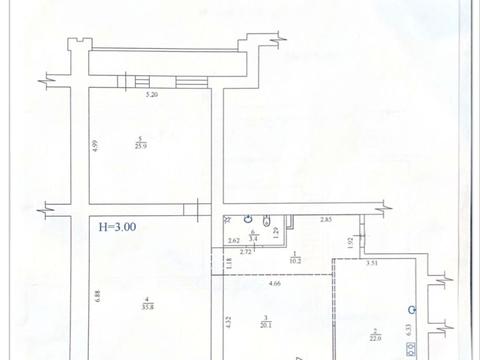 квартира по адресу Героев Харькова просп. (Московский), 131в