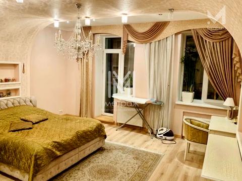 квартира по адресу Героев Харькова просп. (Московский), 131в