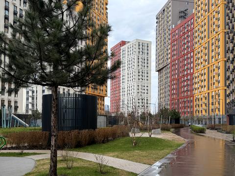 квартира по адресу Столичное шоссе, 5А