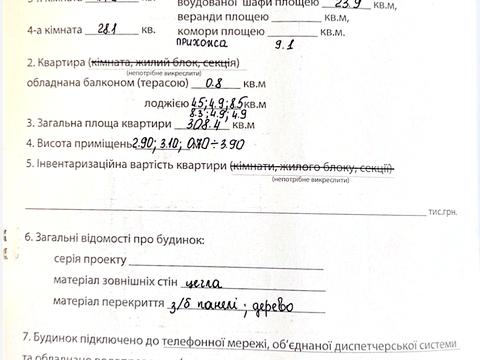 квартира по адресу Шевченко ул., 47а