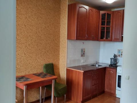 квартира по адресу Академика Сахарова ул., 34