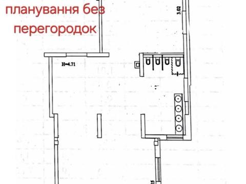комерційна за адресою Бульварно-Кудрявська вул. (Воровського), 17