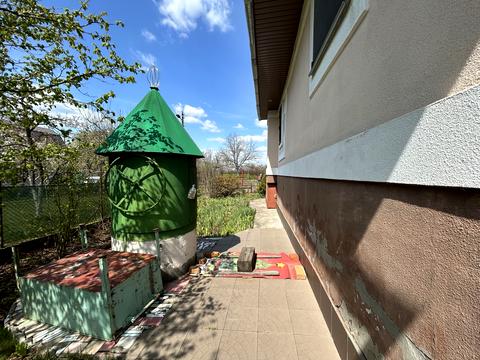будинок за адресою с. Мала Солтанівка, Стуса