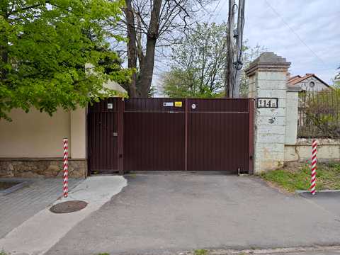 дом по адресу Фонтанская дорога ул. (Перекопской дивизии улица), 114