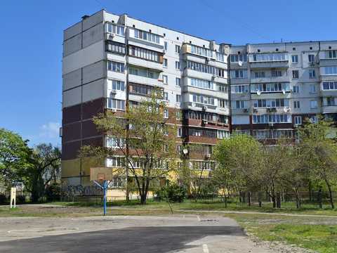 квартира за адресою Рональда Рейгана вул. (Теодора Драйзера), 11