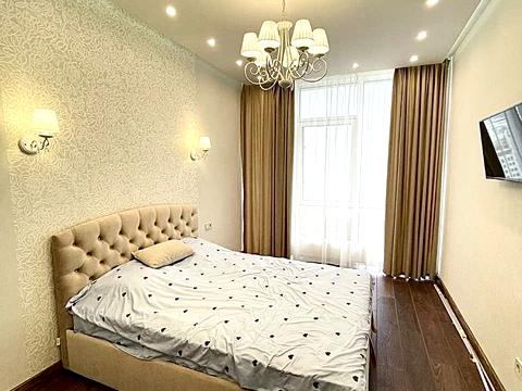 квартира по адресу Итальянский бульв., 1г