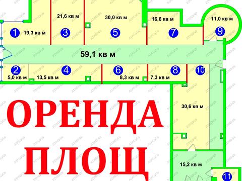 коммерческая по адресу Порика Василия просп., 3-А
