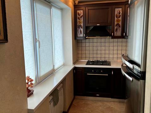 квартира по адресу Лейпцигская ул., 3