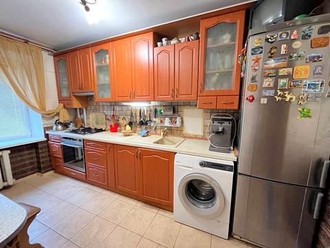 квартира по адресу Квітнева ул., 4-А