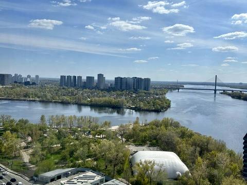 квартира по адресу Днепровская набережная ул., 17-К